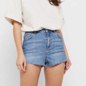 Topshop MOM Shorts